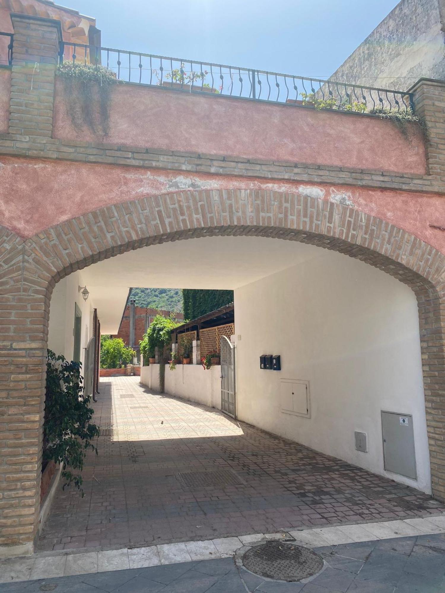 فيلا Il Cortile دوماس دي ماريا المظهر الخارجي الصورة