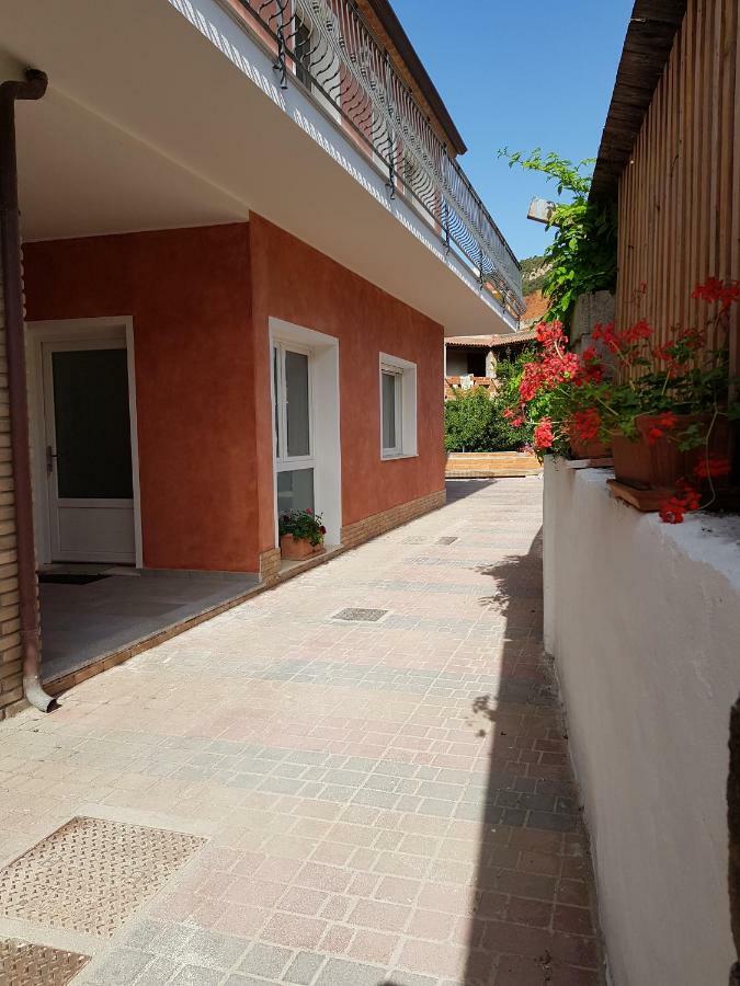 فيلا Il Cortile دوماس دي ماريا المظهر الخارجي الصورة
