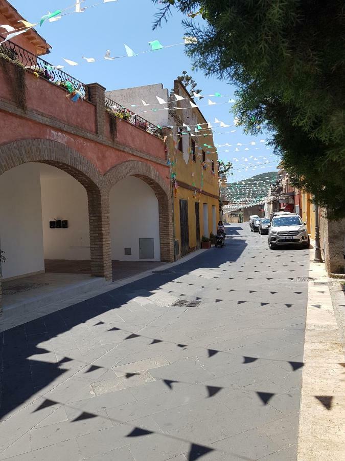 فيلا Il Cortile دوماس دي ماريا المظهر الخارجي الصورة
